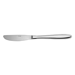 Table Knife monoblock - Pronto all mirror