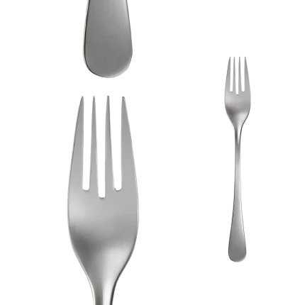 Fischgabel — Bacchus CR poliert