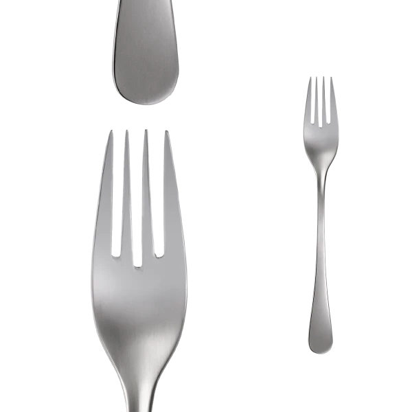 Fish Fork — Bacchus CR all mirror