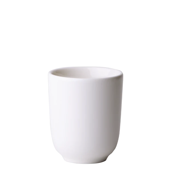 Coffee Cup 220 ml — Gaya Atelier white matt
