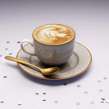 Kaffee Obere 200 ml grey - Hotel Inn Chic color