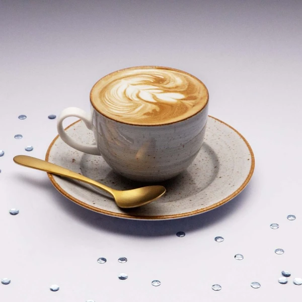 Coffee Cup 200 ml gray — Hotel Inn Chic color