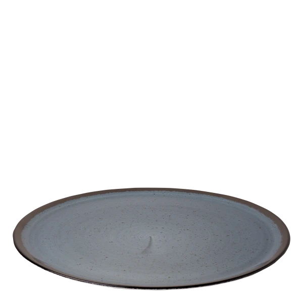 Pizza tanier 35 cm modrý - Hotel Inn Chic farebný