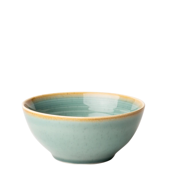 Miska Spiral Sand tyrkysová 20 cm – Gaya