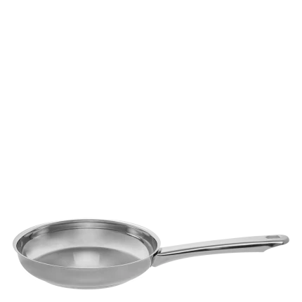 Frying pan Ø 20 cm, H: 4.5 cm — Orion Lunasol pan collection CNS 18/10