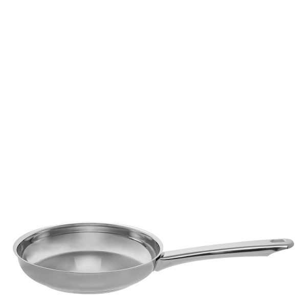 Frying pan Ø 20 cm, H: 4.5 cm — Orion Lunasol pan collection CNS 18/10