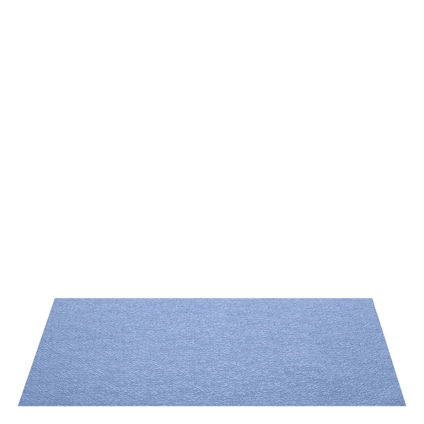 Placemat 30x45cm, light blue — FLOW Ambiente