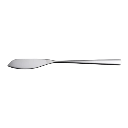 Fischmesser — London poliert