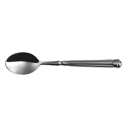 Coffee Spoon - Royal all mirror Platinum Line