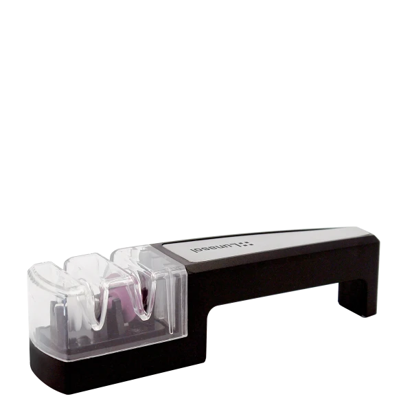 Knife Sharpener Ceramic, Grit 600/1200 — Lunasol Culina