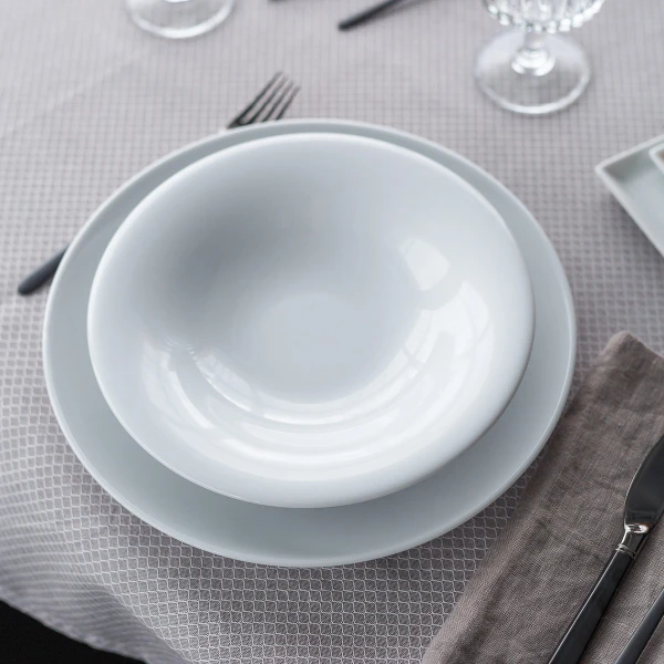 Teller tief 23 cm - Hotel Inn Chic