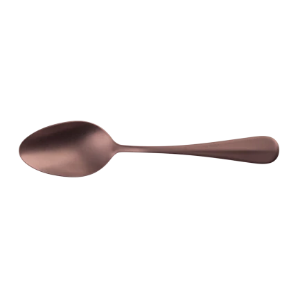 Table Spoon — Baguette Vintage PVD Copper Stone Wash