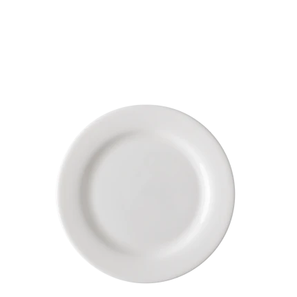 Teller flach 17 cm - Premium Platinum Line