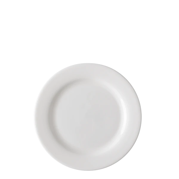 Flat plate 17 cm — Premium Platinum Line