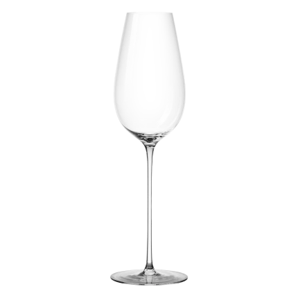 Poháre na šampanské 300 ml set 2 ks - FLOW Glas Platinum Line