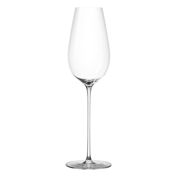 Poháre na šampanské 300 ml set 2 ks - FLOW Glas Platinum Line