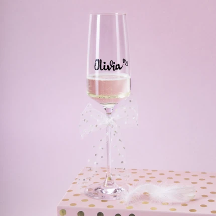 Champagne glass 250 ml — 21st Glas Lunasol