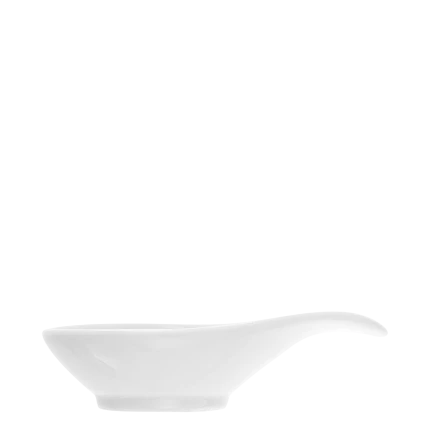 Miska na omáčku 11 cm — Univers bílý