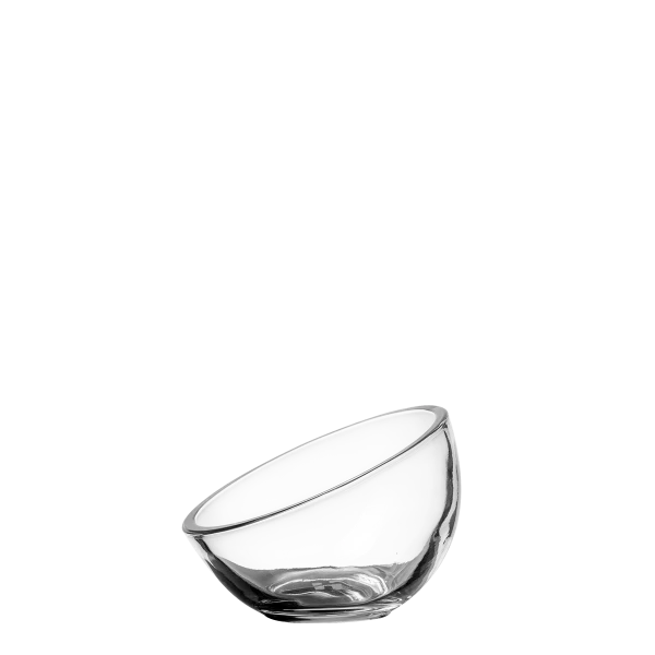 Sklenená servírovacia miska – 40 ml Flow