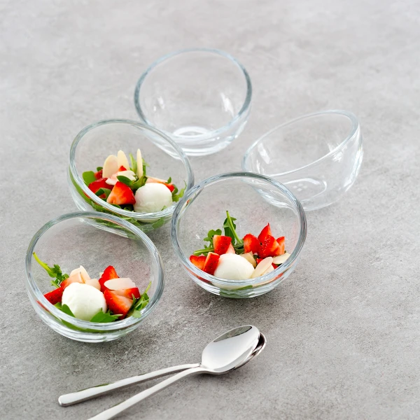 Glasbowl 40 ml — FLOW Glas