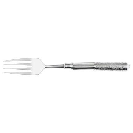 Serving Fork hollow handle — San Remo all mirror