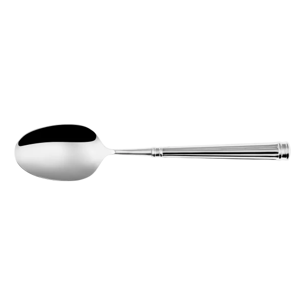 Servierlöffel Hohlheft — Royal poliert Platinum Line