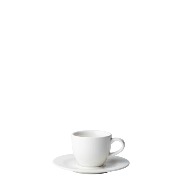 Mocca-Obere 9 cl — Gaya Atelier white