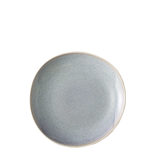 Mělký talíř Coupe 21 cm — Elements Glacial Ice Organic