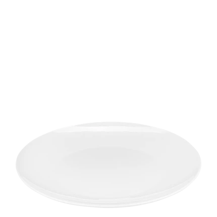Flat plate 28 cm — Premium Platinum Line