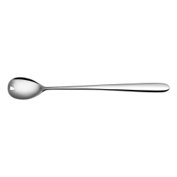 Soda/Latte Macchiato spoon with Heart - S-Line all mirror