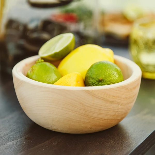 Holzschüssel - Gaya