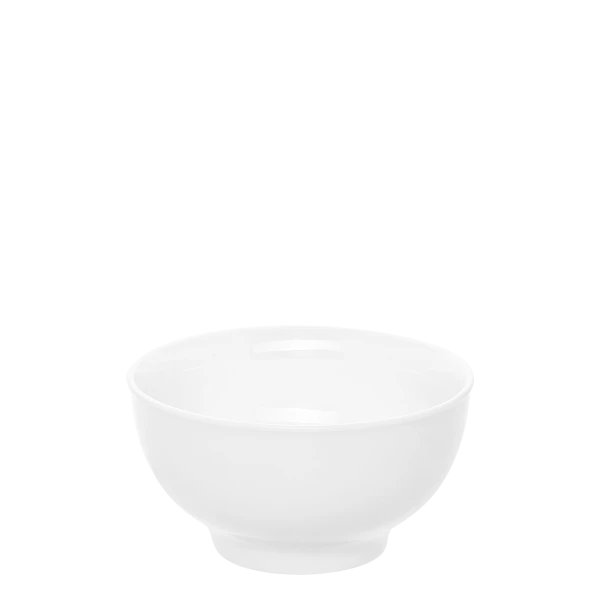Miska Ø18 cm — Tosca bílý