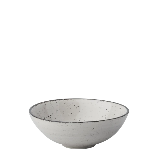 Miska Flowl Atelier sivá ø15 cm - Gaya