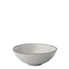 Bowl Ø 15 cm H: 5.5 cm — Gaya Atelier light grey speckled