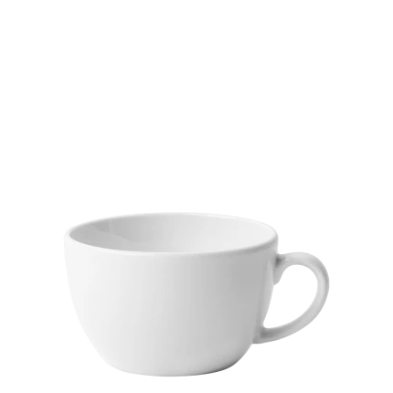 Šálek na cappuccino 250 ml — Chic bílý