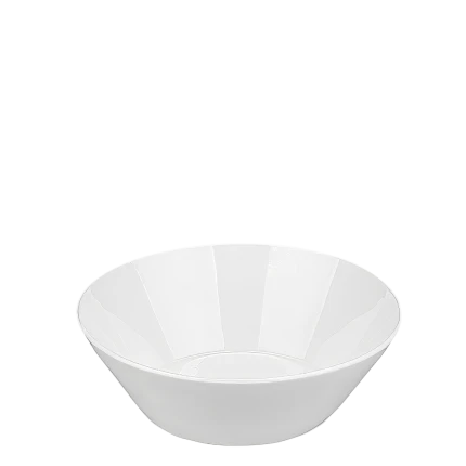 Schüssel konisch 25 cm - Premium Platinum Line