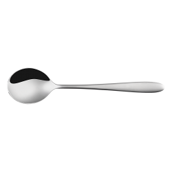 Breakfast-/Bouillon Spoon - Turin all mirror