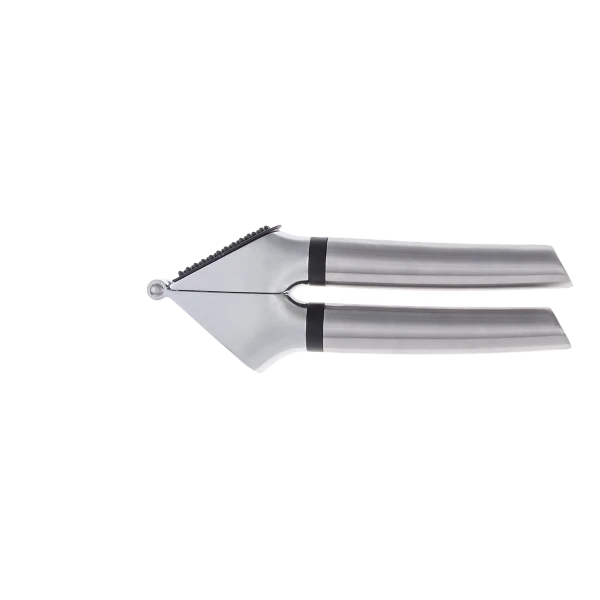 Knoblauchpresse mit CNS-Griff 21 cm — Lunasol