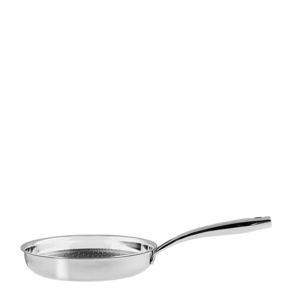Fry Pan 28 x 5.0 cm non stick coating ILAG DURIT — Orion Expert with Profi-handle 5ply