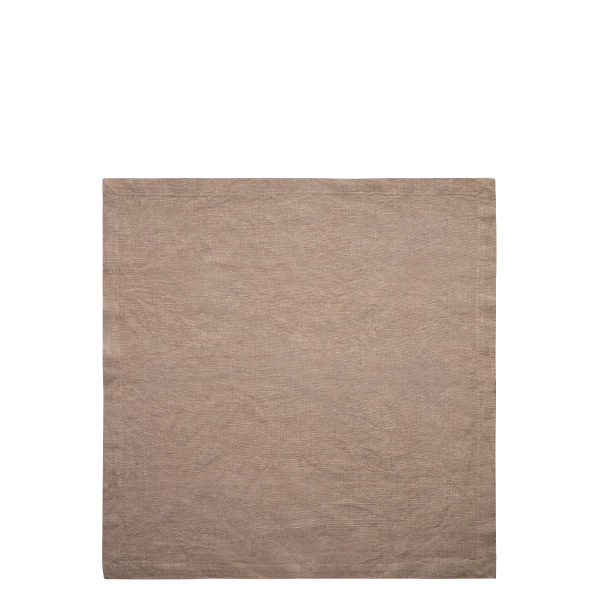 Cloth Napkin 50 x 50 cm Bronze, 2 pcs — Gaya Ambiente