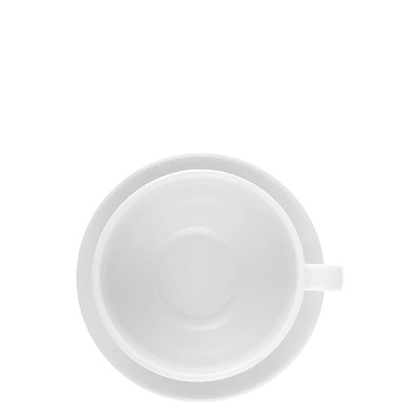Tee und Cappuccinotasse - Hotel Inn