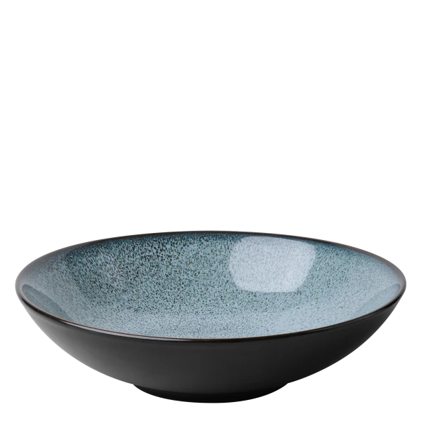 Bowl Ø 21.5 cm H: 5.5 cm — Gaya Atelier Night Sky