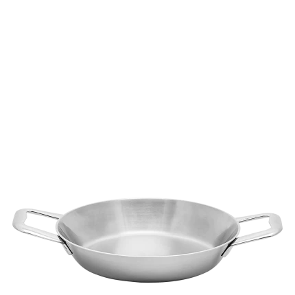 Servírovacia/gratinovacia panvica Sirius Triply ø22 cm Premium Lunasol