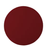 Placemat circle PVC bordeaux ø 38 cm — Elements Ambiente