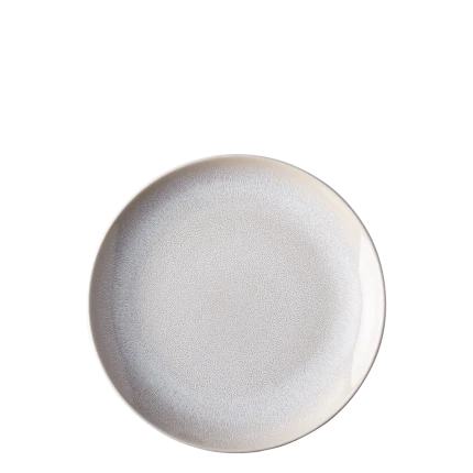 Tanier, plochý, okrúhly, Coupe, 21 cm, 4-dielna sada, Elements North