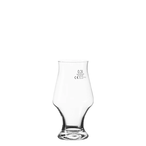 Pohár na pivo 300 ml 6 ks - Univers Glas Lunasol