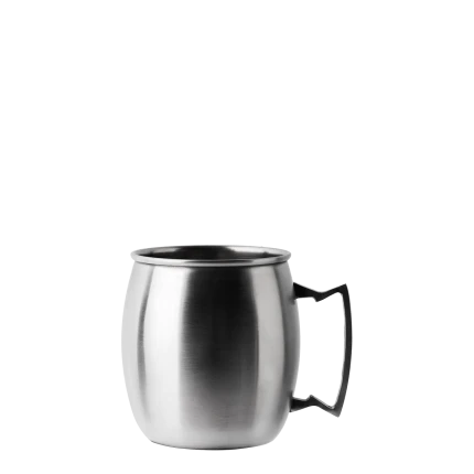 Moscow Mule Mug CNS satin — Basic Bar
