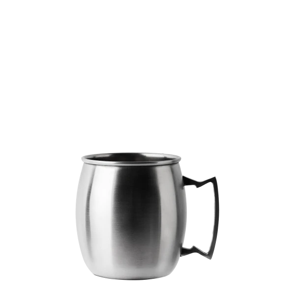 Moscow Mule Mug CNS matt 550 ml Basic Bar