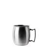 Moscow Mule Mug CNS satin — Basic Bar