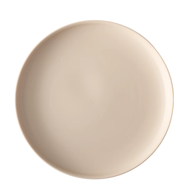Teller flach Coupe 25 cm - Basic